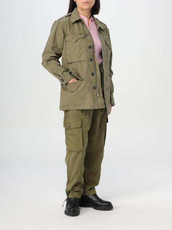 25FW 폴로 랄프로렌 폴로 티셔츠 211870245013 Pink - POLO RALPH LAUREN