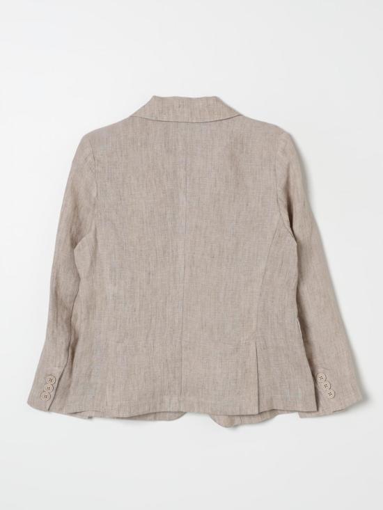  [키즈] 일 구포 캐주얼 자켓 GB039L0015 147 Beige - IL GUFO