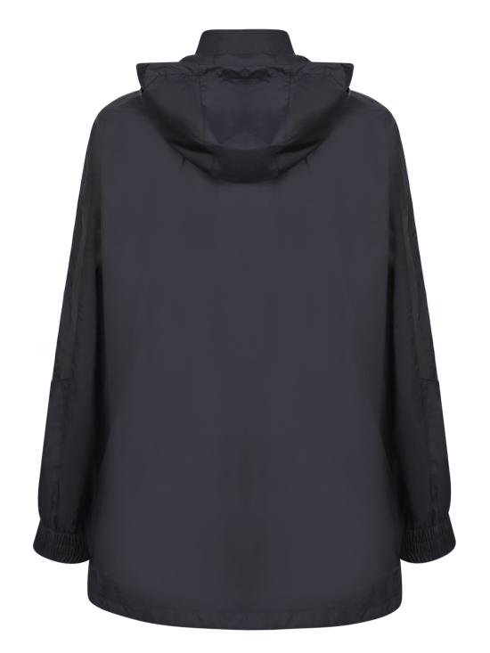  지방시 코트 BM011R 14DG 001 Black - GIVENCHY