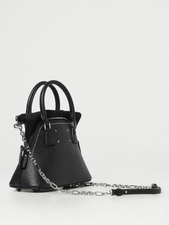 26SS 마르지엘라 5AC 마이크로백 S56WG0081P4455 T8013 Black - MAISON MARGIELA