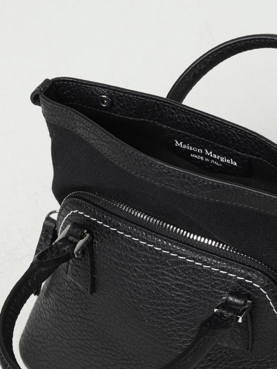 26SS 마르지엘라 5AC 마이크로백 S56WG0081P4455 T8013 Black - MAISON MARGIELA