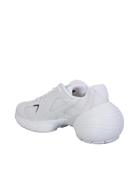  지방시 스니커즈 BH008M H1FG 105 White - GIVENCHY