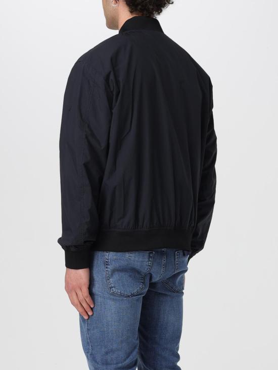  세이브더덕 자켓 D31571MCOFY18 10000 Black - SAVE THE DUCK