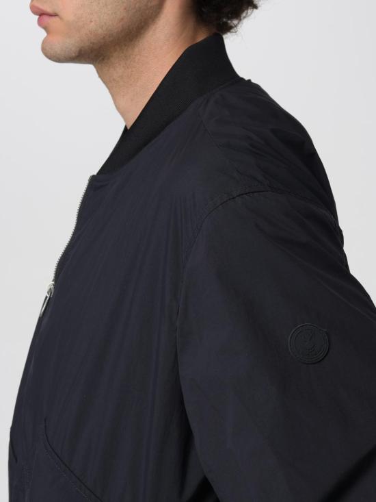  세이브더덕 자켓 D31571MCOFY18 10000 Black - SAVE THE DUCK