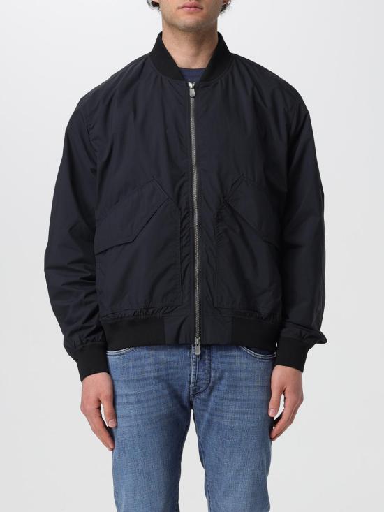  세이브더덕 자켓 D31571MCOFY18 10000 Black