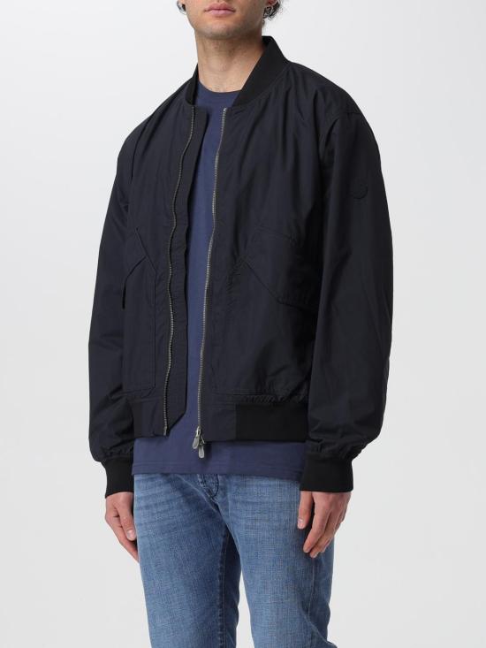  세이브더덕 자켓 D31571MCOFY18 10000 Black - SAVE THE DUCK