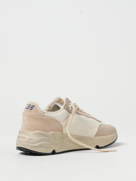 25FW 골든구스 뮬/슬리퍼 GWF00215F00473982355 White - GOLDEN GOOSE