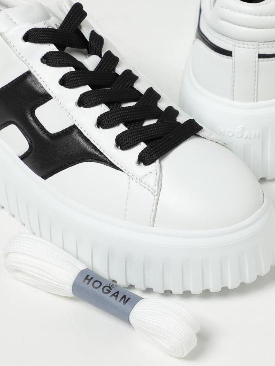 25FW 호간 뮬/슬리퍼 HXW6450FE91LE9 0001 White 1 - HOGAN