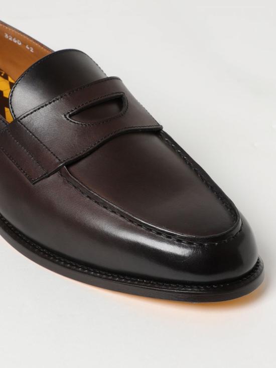 25FW 듀칼 로퍼 DU3260MARIUF159 TM29 Brown - DOUCAL’S