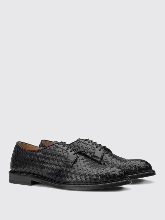 26SS 듀칼 로퍼 DU3142PHOEUY195 NN00 Black - DOUCAL’S