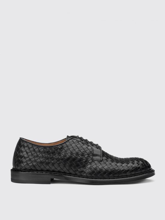 26SS 듀칼 로퍼 DU3142PHOEUY195 NN00 Black