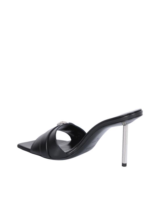 지방시 샌들 BE307LE 1QL 001 Black - GIVENCHY
