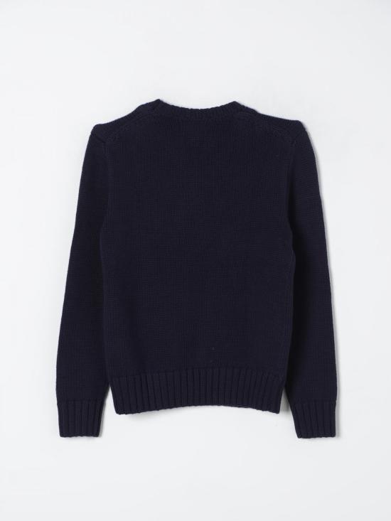 25FW [키즈] 폴로 랄프로렌 풀오버 323668285 001 Navy - POLO RALPH LAUREN