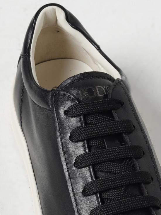 25FW 토즈 스니커즈 XXM04L0HZ40JUS 9999 Black - TODS