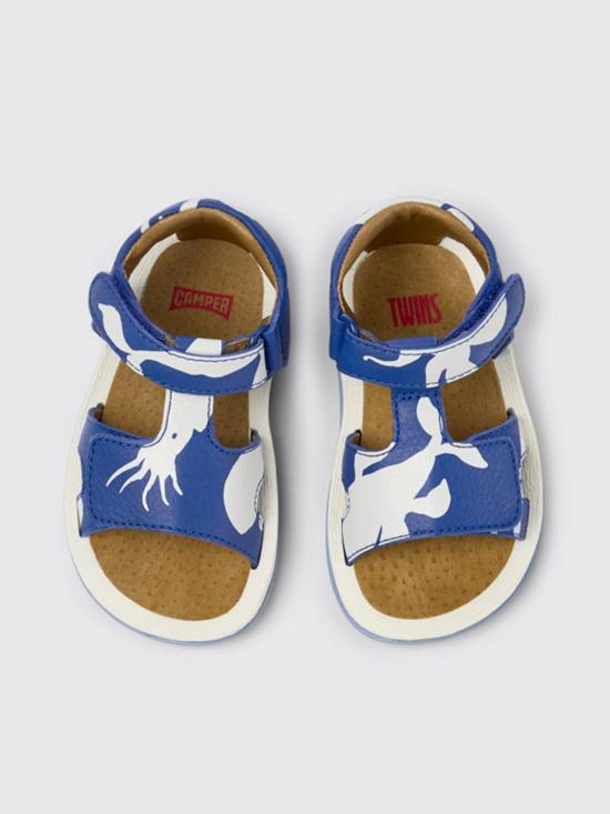  [키즈] 캠퍼 샌들 K800580 001 TWINS 0 Multicolor - CAMPER