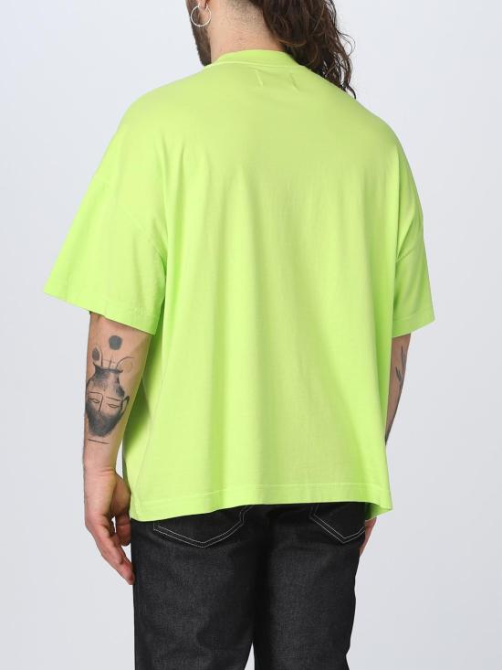 25FW 본사이 반팔 티셔츠 TS002003 ACIDGZ Acid Green - BONSAI