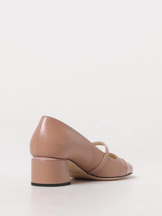 25FW 지미추 뮬/슬리퍼 ELISA45PTZ Pink - JIMMY CHOO