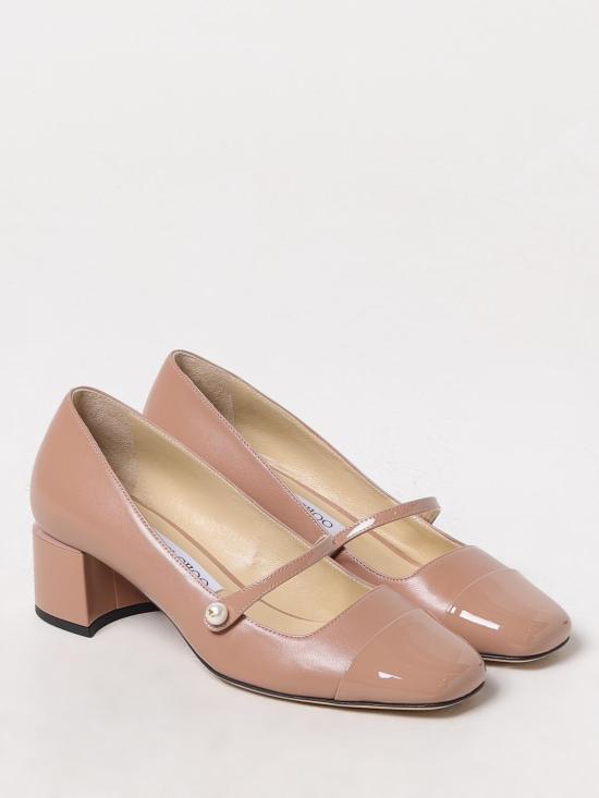 25FW 지미추 뮬/슬리퍼 ELISA45PTZ Pink - JIMMY CHOO
