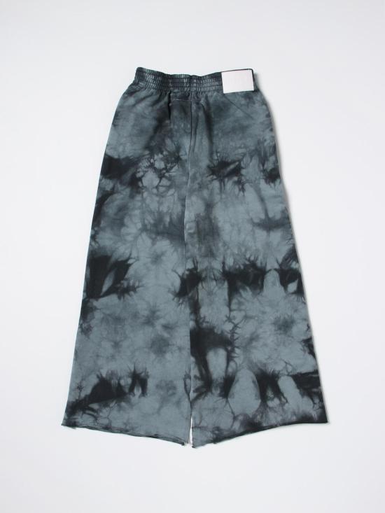 25FW [키즈] MM6 메종마르지엘라 팬츠 M60310MM00C M6900 Black - MM6 MAISON MARGIELA