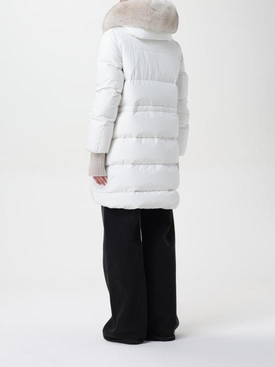 25FW 무레르 롱패딩 MODGI300008STP U0111 White - MOORER