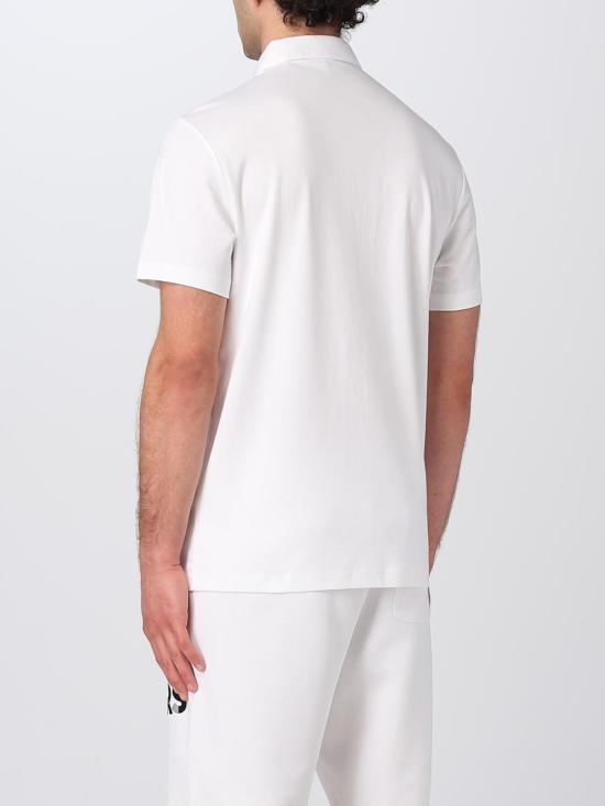 25FW 마이클 코어스 폴로 티셔츠 CB95FGVC93 100 White - MICHAEL KORS