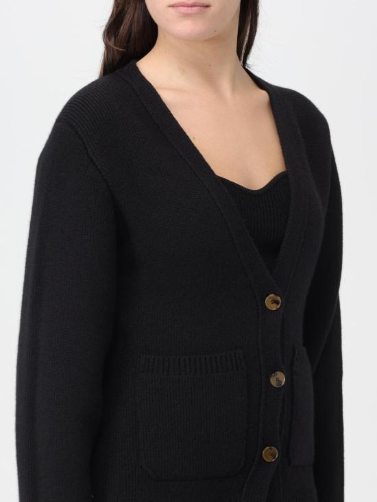 25FW 케이트 스웨터 8267600K600 200 Black - KHAITE