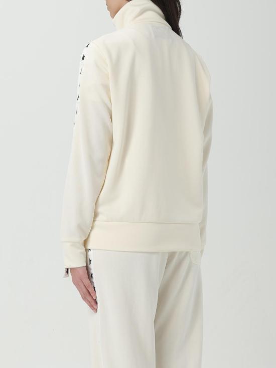 25FW 골든구스 스웨터 GWP00875P00052081347 Ivory - GOLDEN GOOSE