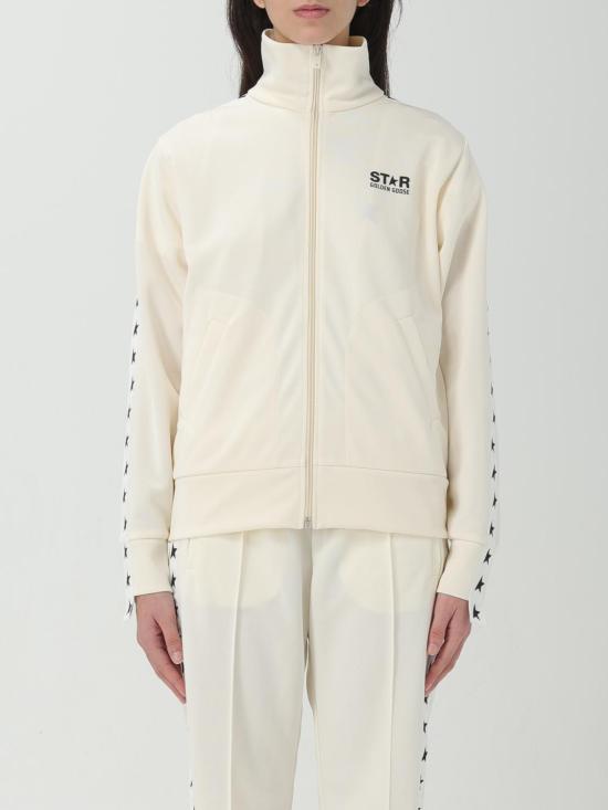 25FW 골든구스 스웨터 GWP00875P00052081347 Ivory