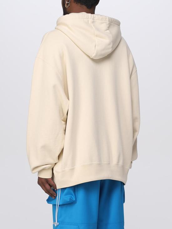 25FW 본사이 후드 티셔츠 SW003004 Ivory - BONSAI