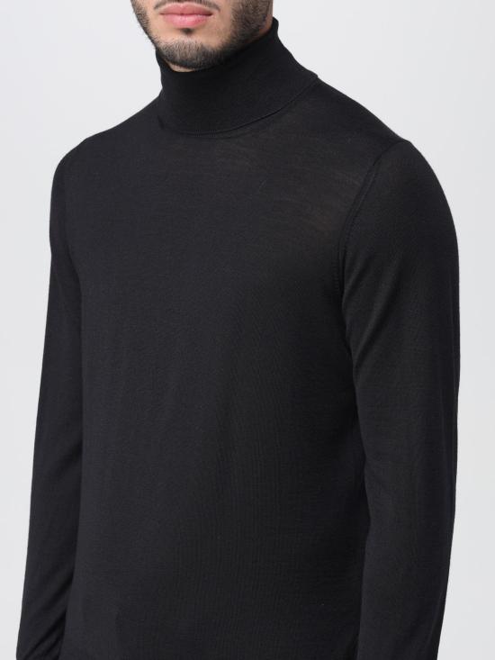 25FW 딸리아토레 터틀넥 MIKEGSI2305 099 Black - TAGLIATORE