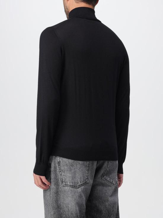 25FW 딸리아토레 터틀넥 MIKEGSI2305 099 Black - TAGLIATORE