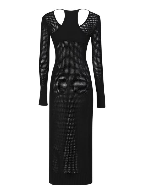  안드레아 아다모 가디건 ADPS23CA 02947268 0473 Black - ANDREA ADAMO