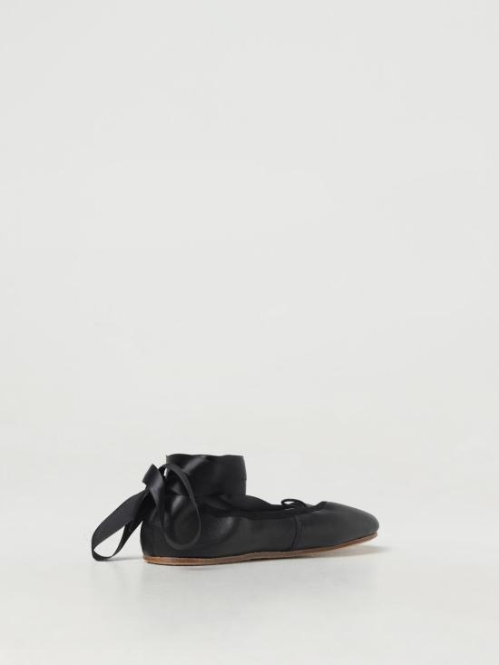  레페토 뮬/슬리퍼 V4109VE 410 Black - REPETTO