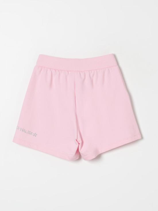 25FW [키즈] 모나리자 쇼츠/버뮤다 17C4023030 0090 Pink - MONNALISA