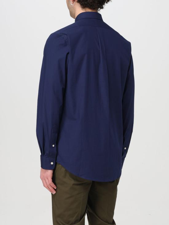 25FW 폴로 랄프로렌 긴팔 셔츠 710928254001 Navy - POLO RALPH LAUREN