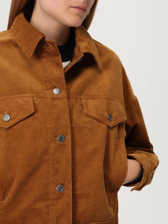 25FW 아페쎄 자켓 COHHOF02905 CAF Brown - A.P.C.