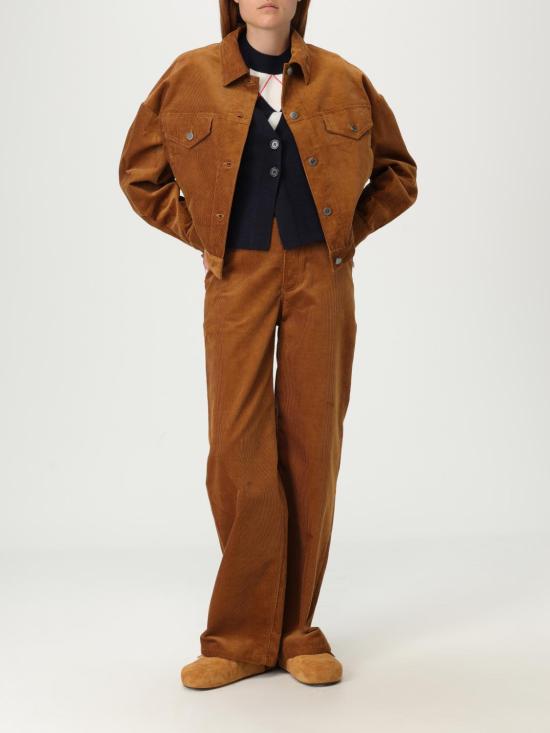 25FW 아페쎄 자켓 COHHOF02905 CAF Brown - A.P.C.