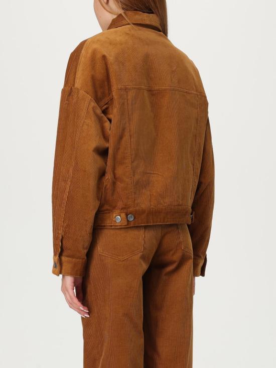 25FW 아페쎄 자켓 COHHOF02905 CAF Brown - A.P.C.
