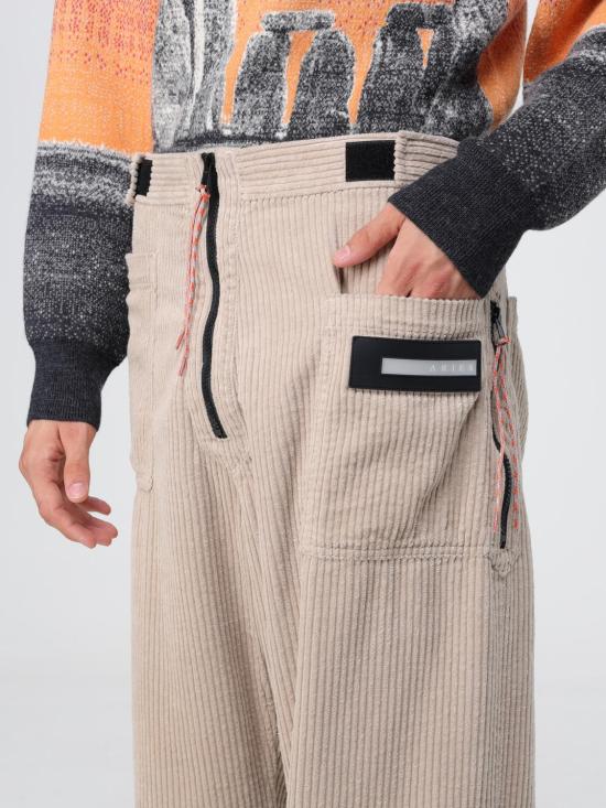 25FW 에리즈 어라이즈 스트레이트 팬츠 FUAR31100 BGE Beige - ARIES ARISE