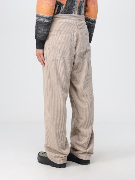 25FW 에리즈 어라이즈 스트레이트 팬츠 FUAR31100 BGE Beige - ARIES ARISE