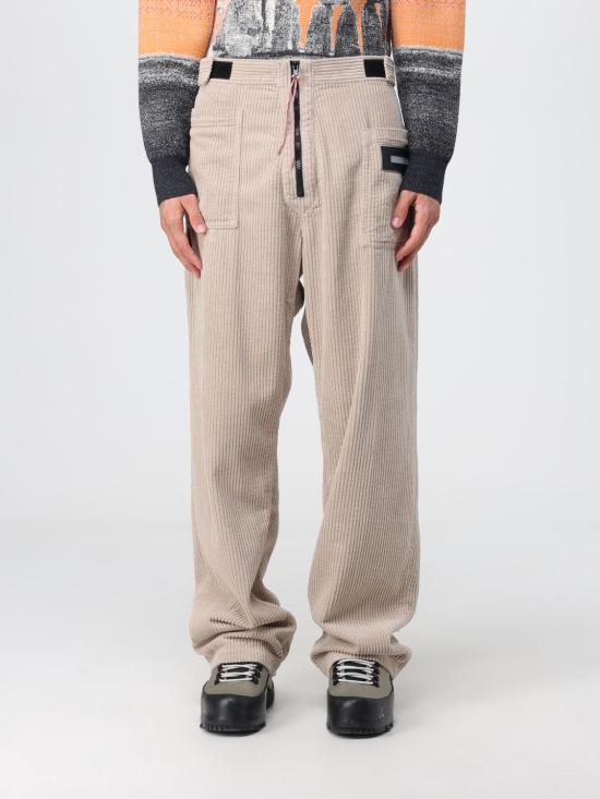 25FW 에리즈 어라이즈 스트레이트 팬츠 FUAR31100 BGE Beige