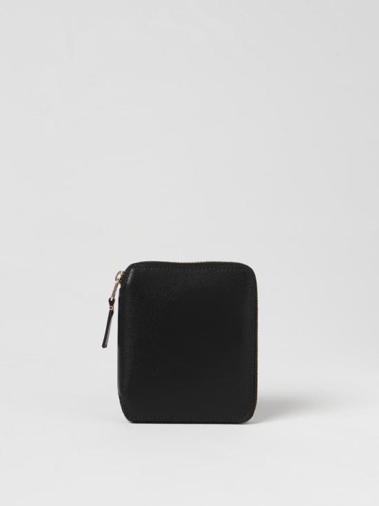 26SS 꼼데가르송 남성지갑 SA2100 800 Black