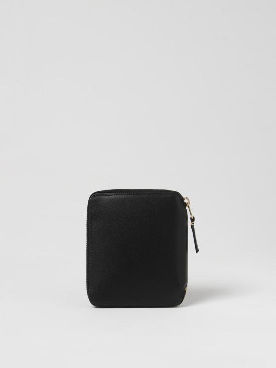 26SS 꼼데가르송 남성지갑 SA2100 800 Black - COMME DES GARCONS