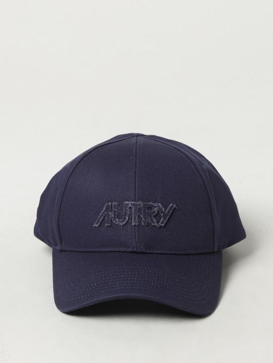 25FW 오트리 모자 ACPU54BL Black - AUTRY
