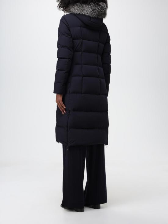 25FW 무레르 롱패딩 ZAGARAKN DARK Blue - MOORER