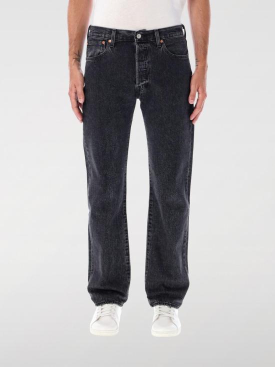 25FW 리바이스 데님 팬츠 00501 3371 Black