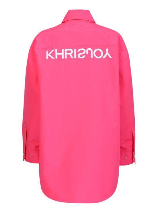  크리스조이 셔츠 DSW007 NYNY FP516 Pink - KHRISJOY