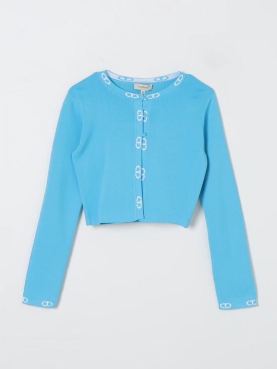  [키즈] 트윈셋 풀오버 241GJ3010 11492 Turquoise