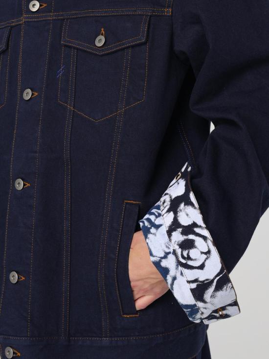 25FW 버버리 자켓 8080770 Blue - BURBERRY