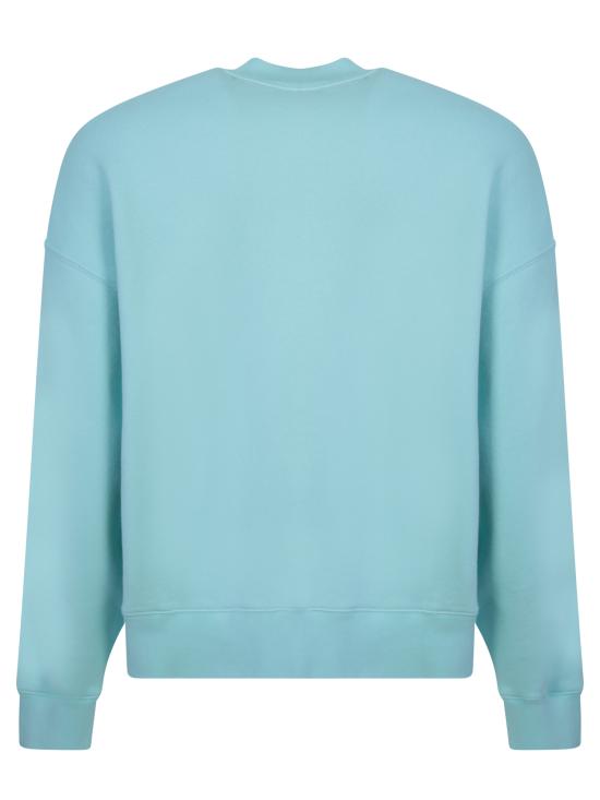  팜앤젤스 긴팔 티셔츠 PMBA026S23 FLE005 4001 Blue - PALM ANGELS